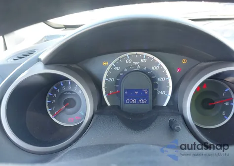 2011 Honda Fit из США, поврежденный, VIN JHMGE8H34BC021639